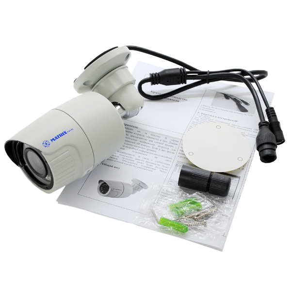 MT-CW1080IP20F DC (3,6мм)